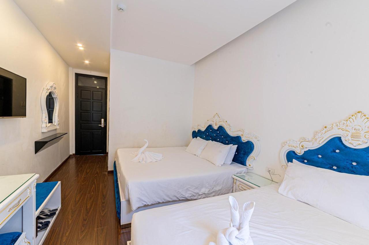 Nostalgia Hotel And Spa Hoi An Exterior photo