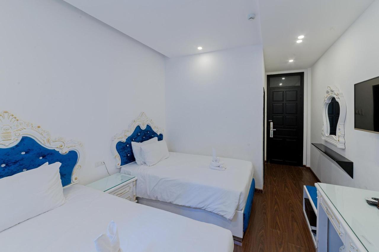 Nostalgia Hotel And Spa Hoi An Exterior photo